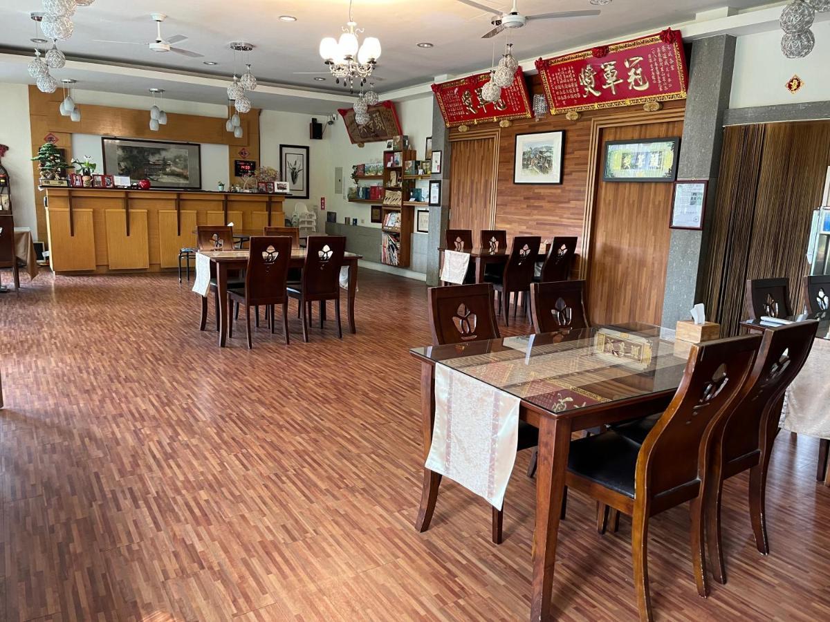 Ye Jiang Hua Homestay Meishan Экстерьер фото