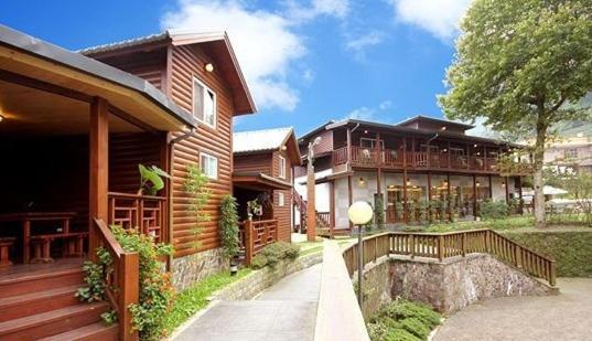 Ye Jiang Hua Homestay Meishan Экстерьер фото